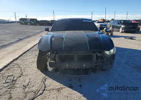 2020 Ford Mustang z USA, uszkodzony, nr VIN 1FA6P8TH7L5169645